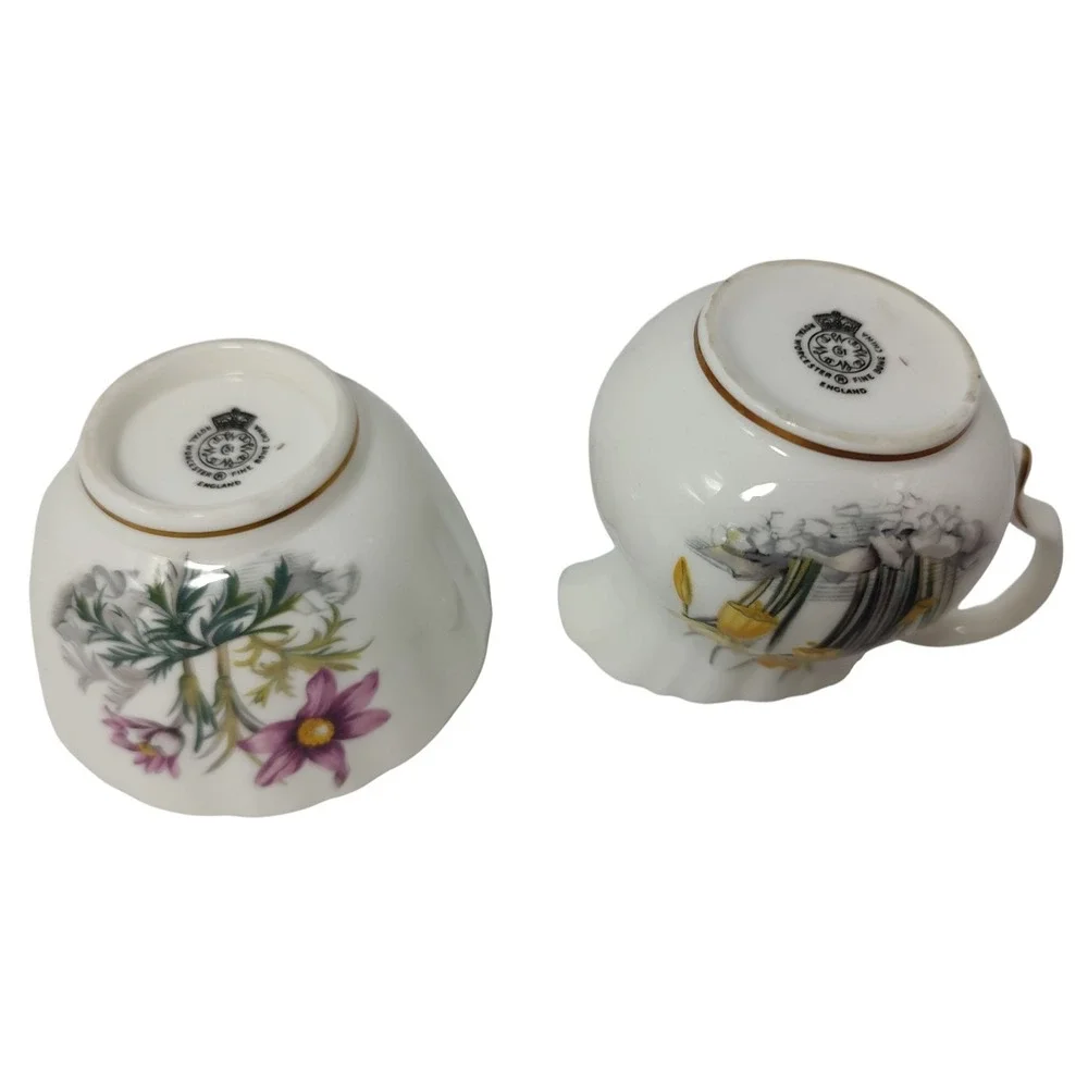 Royal Worcester this royal